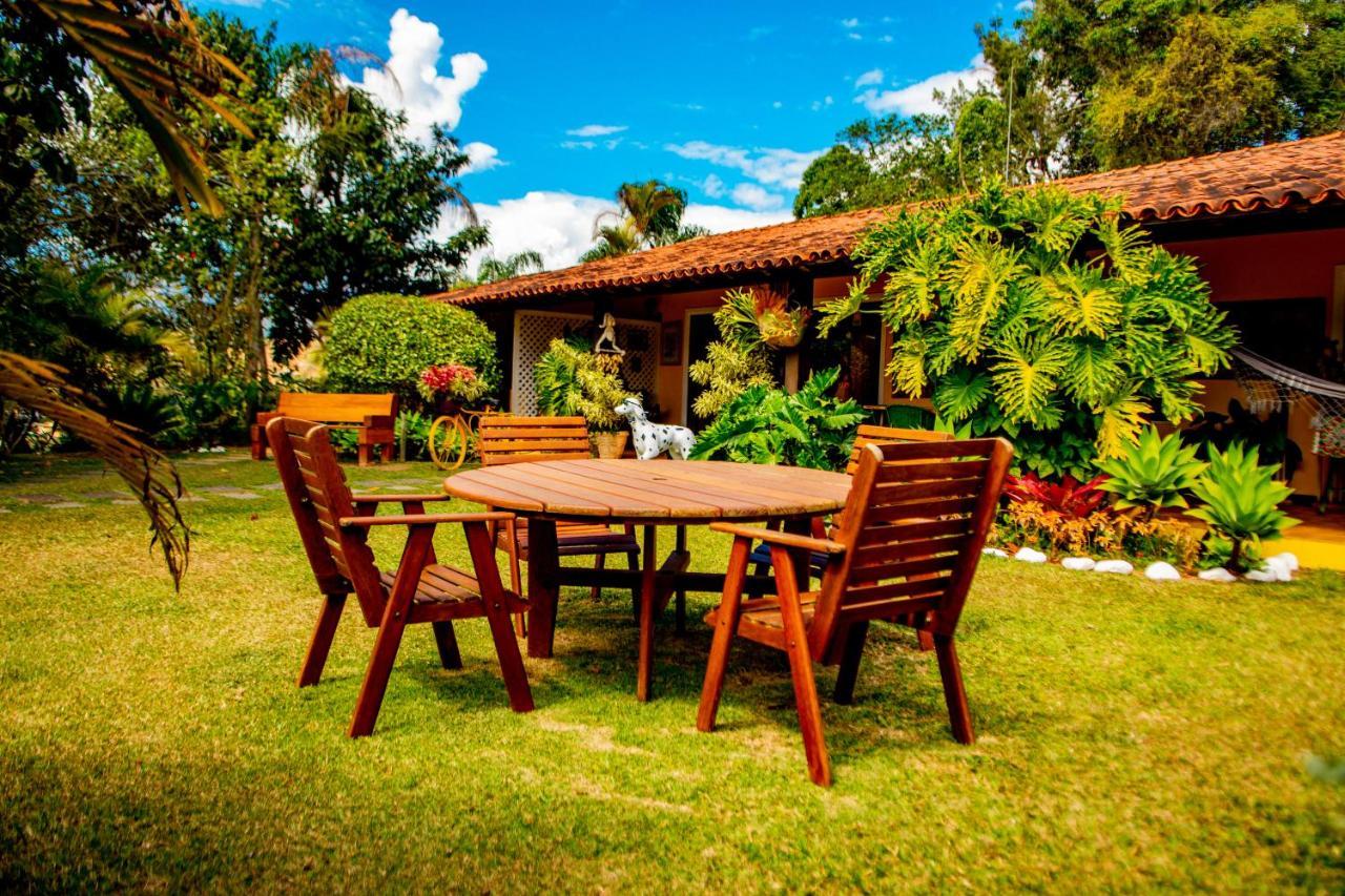 Aconchego Itaipava Hotel Exterior photo
