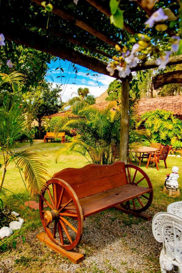 Aconchego Itaipava Hotel Exterior photo